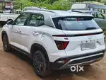 Hyundai Creta 1.5 S Plus Knight Petrol, 2020, Petrol
