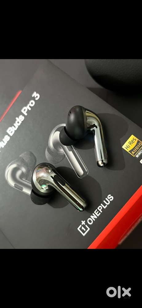 All new one plus buds 3 pro