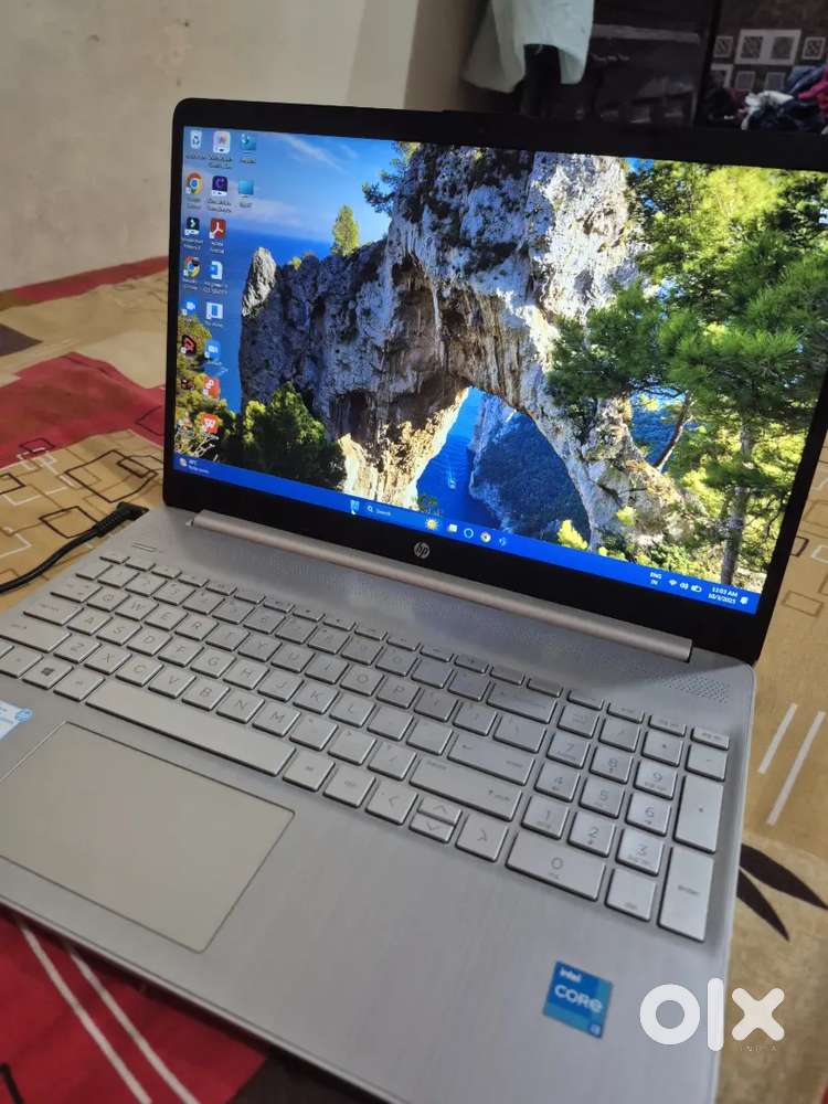 HP 15s - Laptop in mint condition
