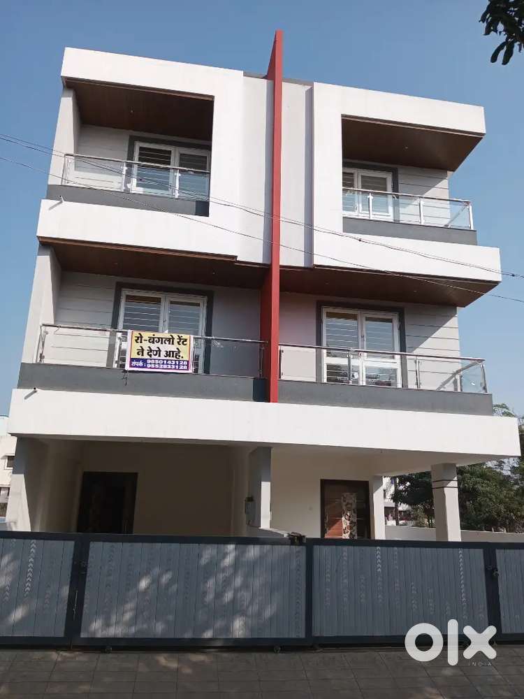 New Row Bungalows for rents