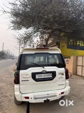 Mahindra Scorpio Getaway 2014 Diesel 115000 Km Driven