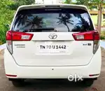 Toyota Innova Crysta 2.4 G MT, 2016, Diesel
