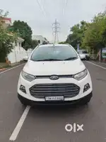 Ford Ecosport 1.5 Diesel Titanium, 2013, Diesel