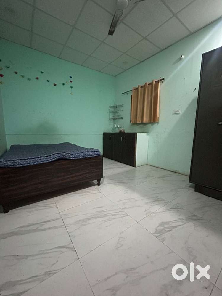 Independent room for bachelors