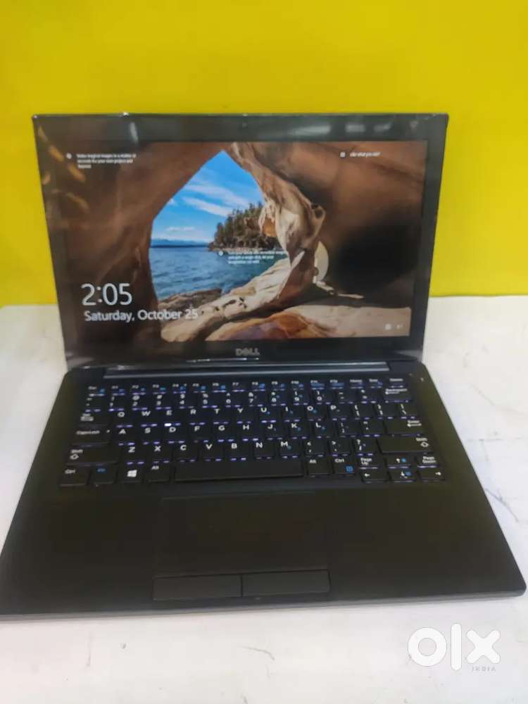 Dell Latitude/Lifetime service warranty/Core i7/8GB DDR4 RAM/256GB SSD