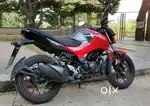 Sport bike 160r