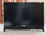 Lenovo C20 all-in-one desktop computer.
