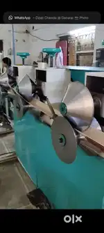 Paper angle board machine ,purchasing new machine