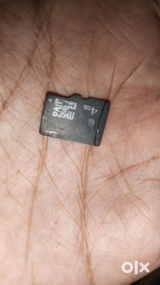 Sd card 4 gb