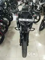 Pulsar N 150  2024 model showroom track Neat condition