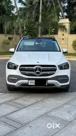 Mercedes-Benz GLE 300d 4MATIC LWB, 2020, Diesel