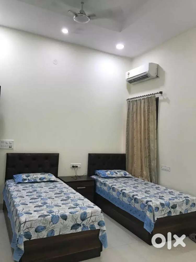 Need Roommate for rent in mohali