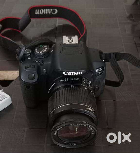 Canon EOS 700D  Canon EOS 700D 18 55  Canon EOS 700D Digital Camera