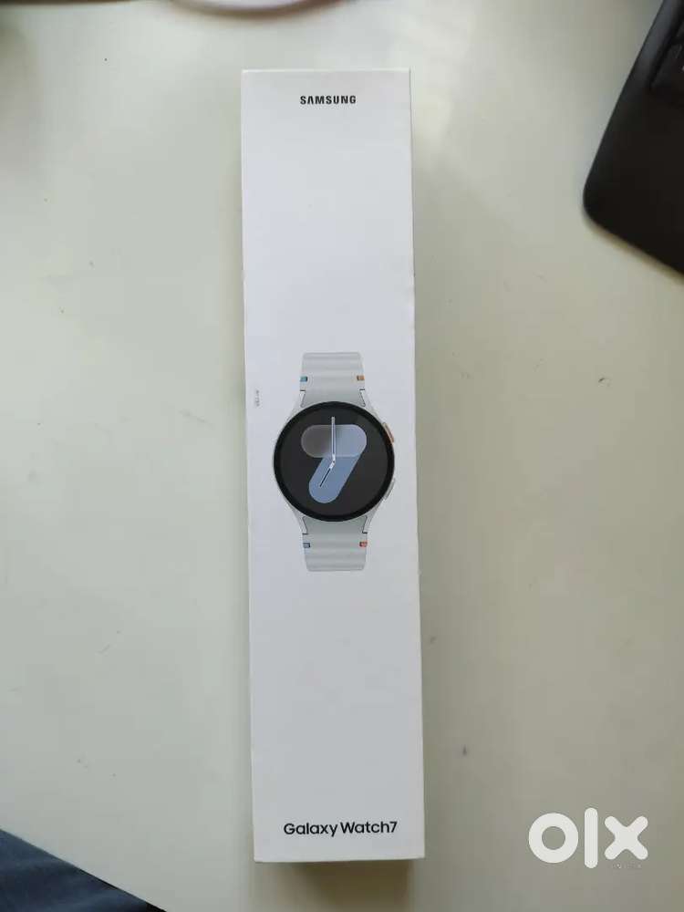 Samsung Galaxy Watch 7 - Brand New  Huge Discounted Price