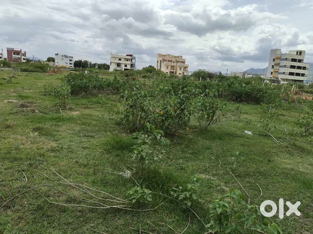 East facing plot, beside Raja Rajeswari temple