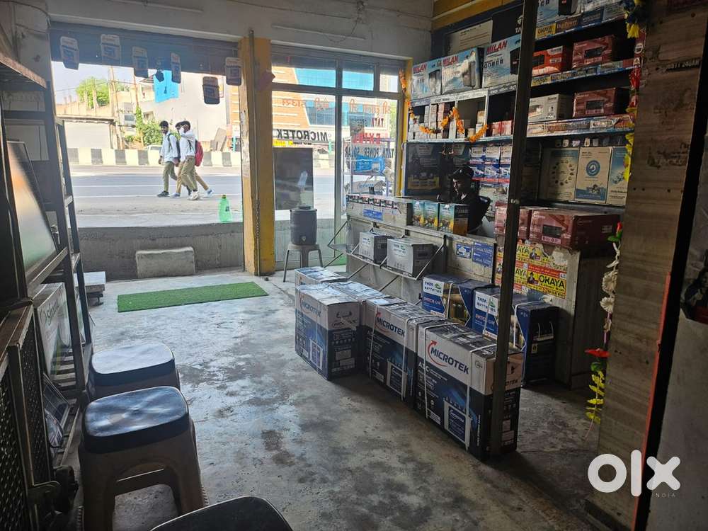 Shop for rent in sandila
