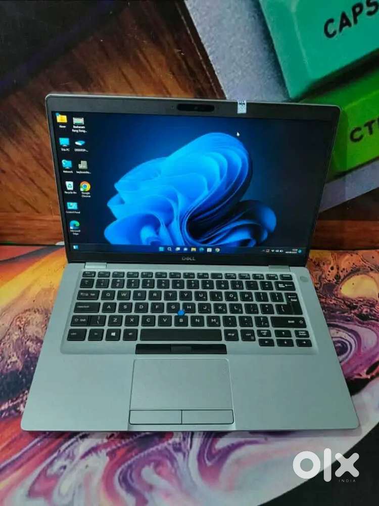 Dell latitude 5410 touch screen i7 10th generation 16 gb ram 256 SSD