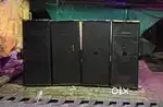 4 top 1 amplifir 1 mixer