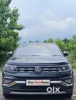 Volkswagen Taigun GT 1.5 DSG, 2022, Petrol