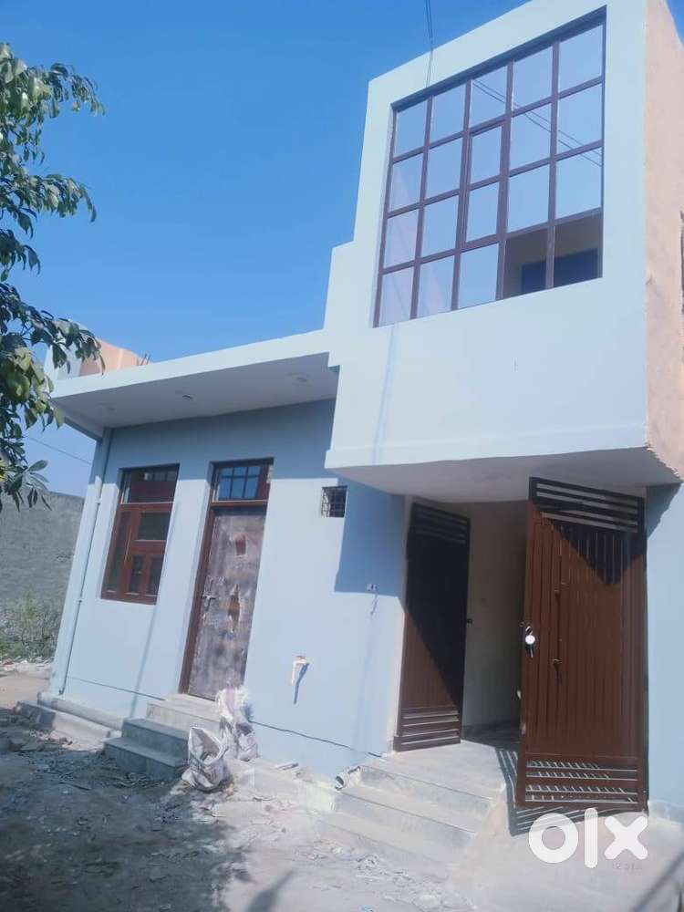 2BHK House Sale In Mansarovar Park Near By Wave City NH-24 Lal kuan