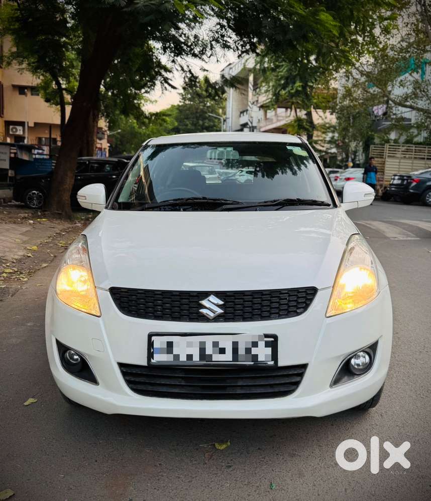 Maruti Suzuki Swift 1.2 VXI (O), 2014, Petrol