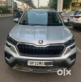 Skoda Kushaq 1.0 TSI Style, 2021
