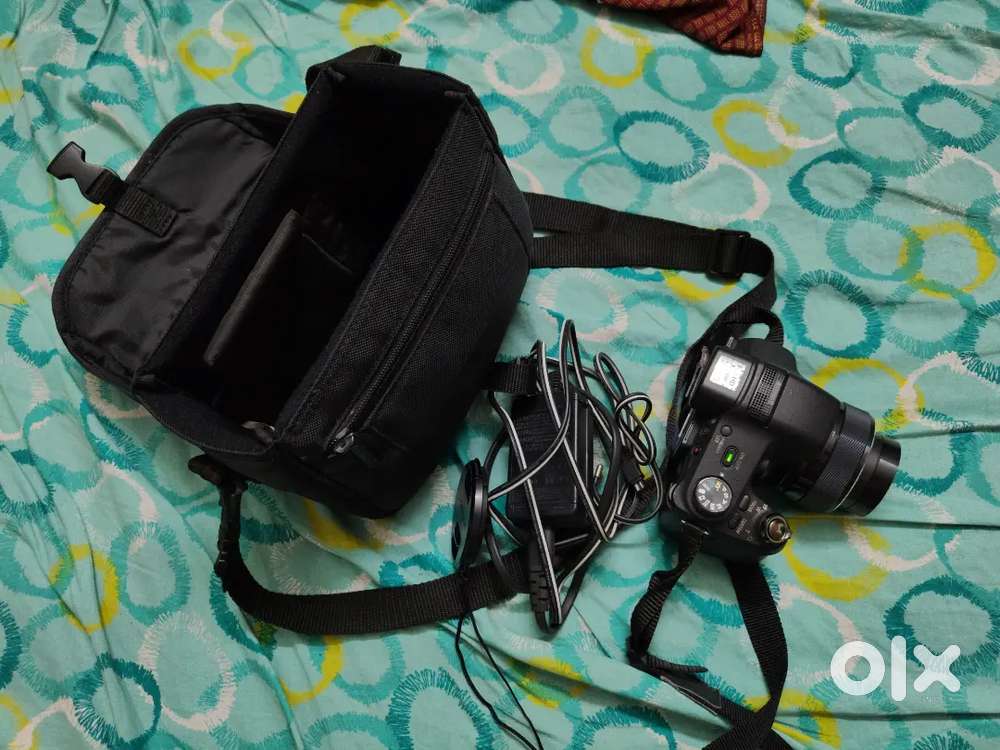 Sony still camera