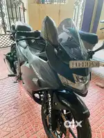 Suzuki Gixxer 250 for sale in excelent condition