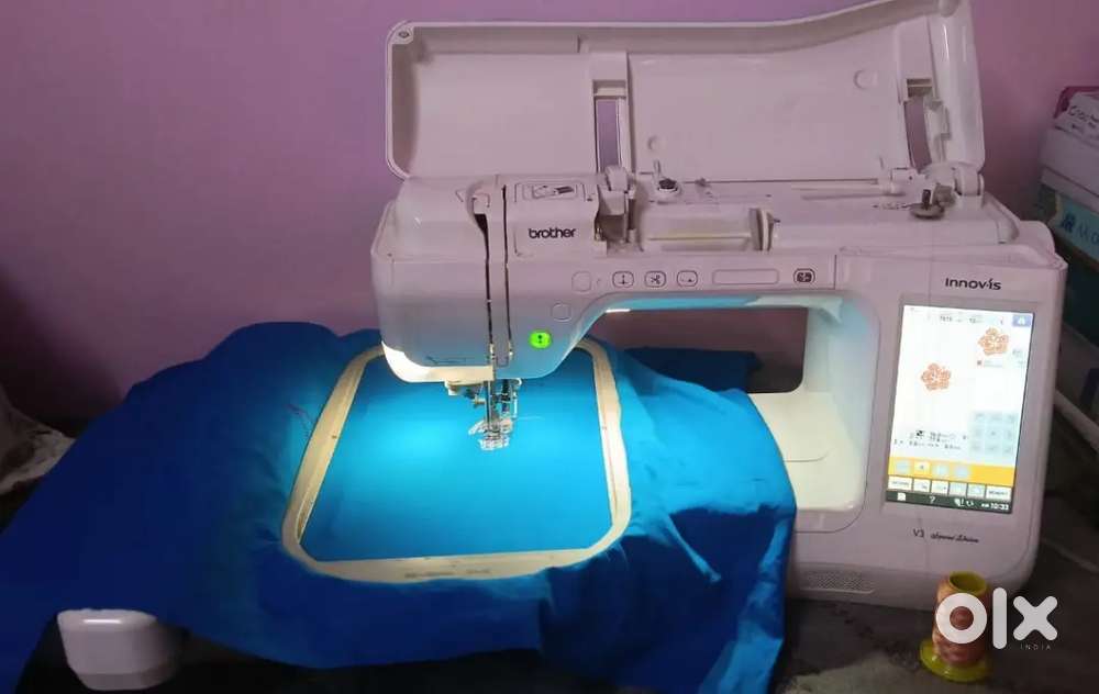 Brother Embroidery Mechine