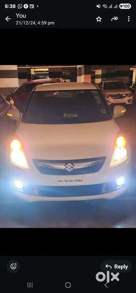 Maruti Suzuki Swift Dzire 2017 Petrol 85000 Km Driven