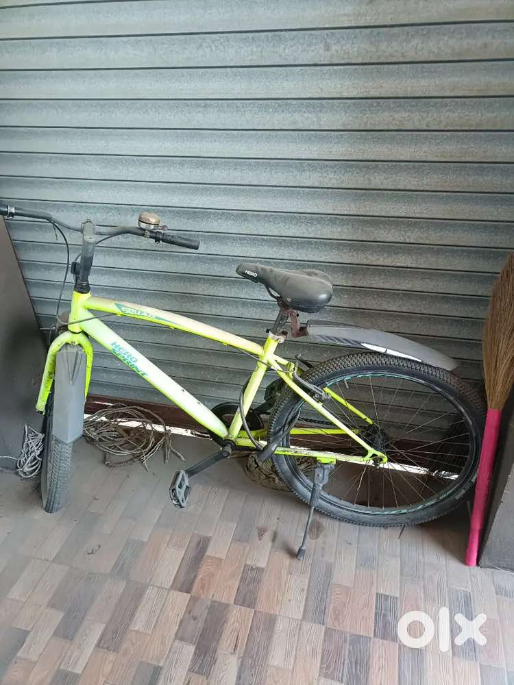 Hero Sprint Sports Good Condition Cycle