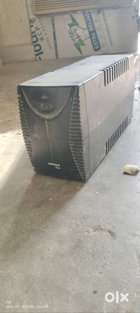 Luminous UPS