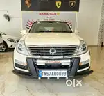 Ssangyong Rexton RX7, 2013, Diesel