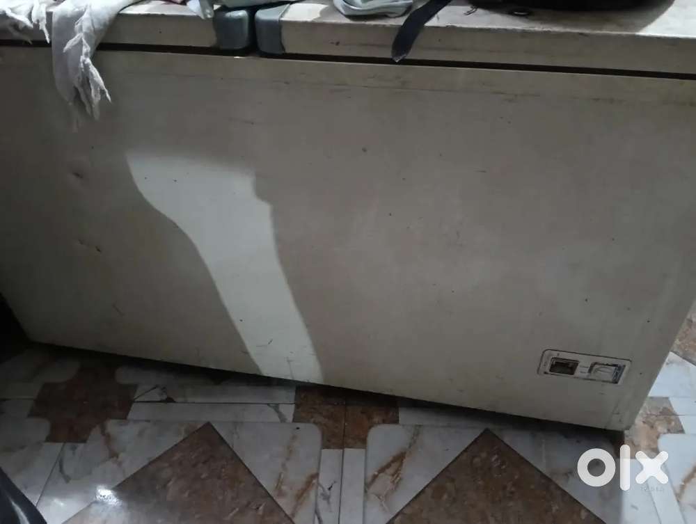 Deep freezer Nirvana 550 ltr