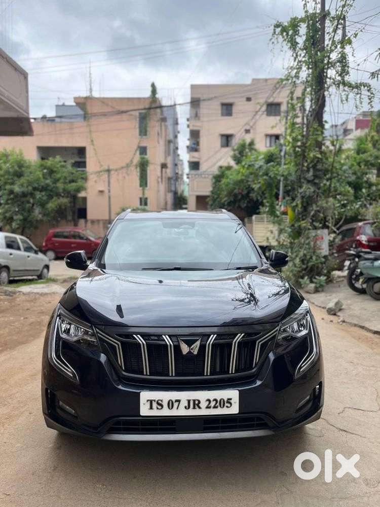 Mahindra XUV700 2.2 AX 7 Diesel AT Luxury Pack Str, 2023, Diesel