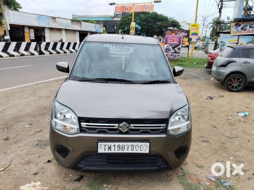 Maruti Suzuki Wagon R VXI, 2023, Petrol