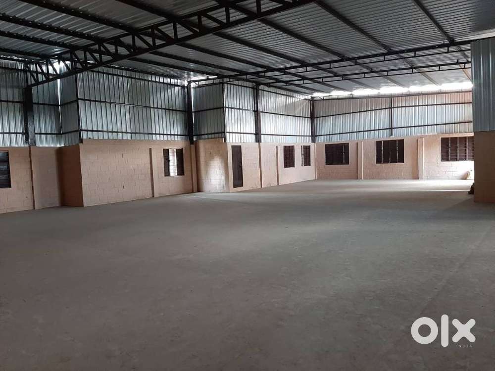 8600sqft Godown space Available in Sulur