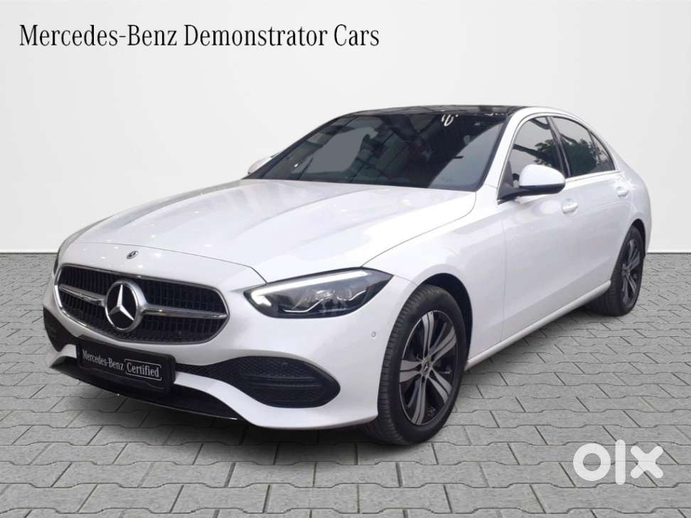 Mercedes-Benz C-Class C 200, 2025, Petrol