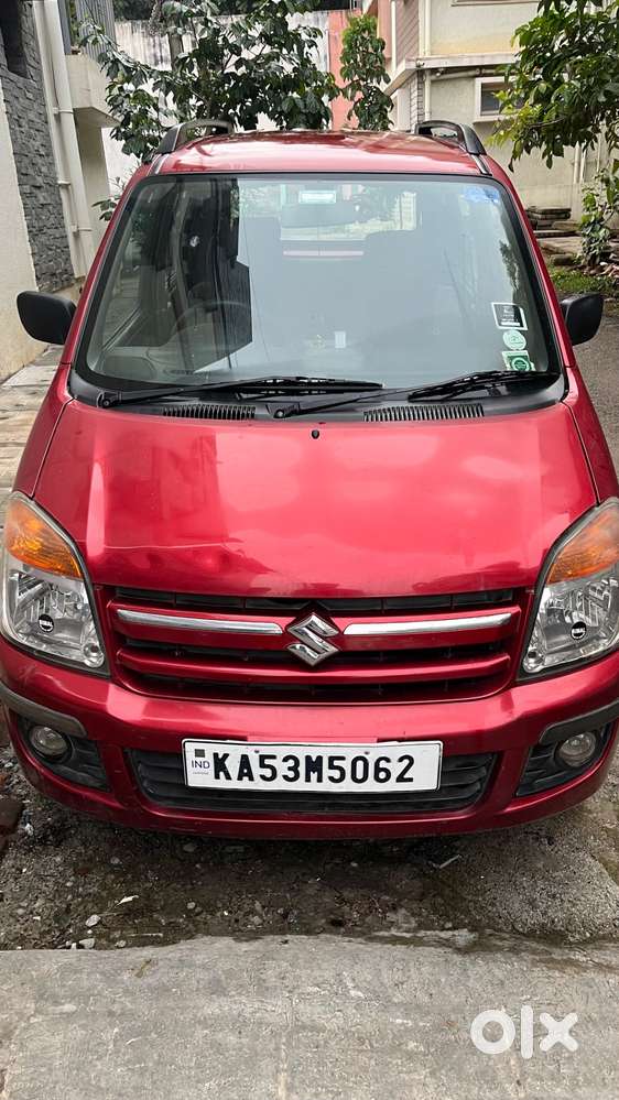 Maruti Suzuki wagon R in good condition