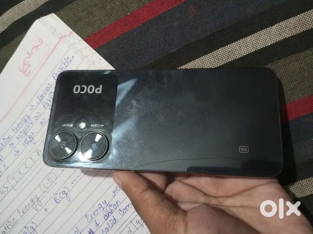 Poco m6 5g 1 year old