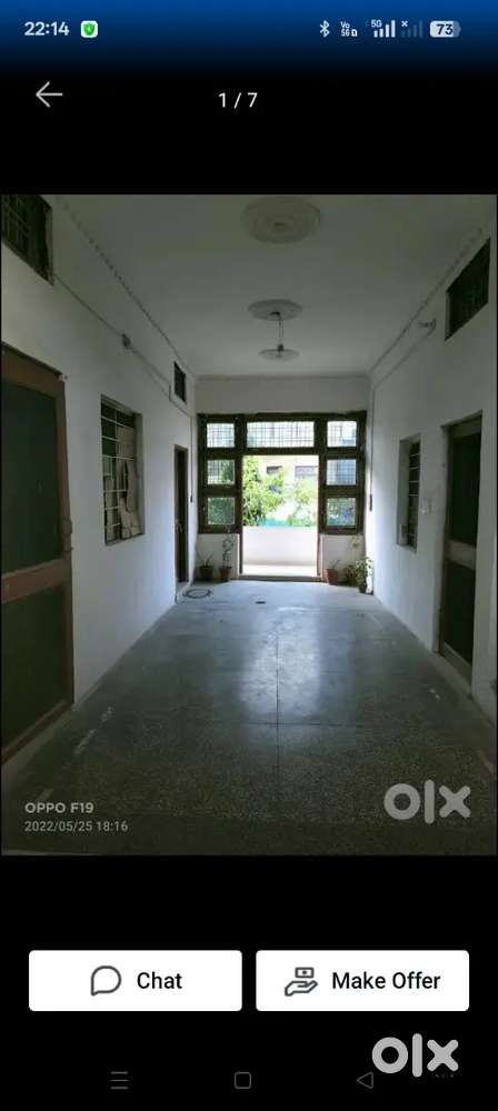 Room available on rent