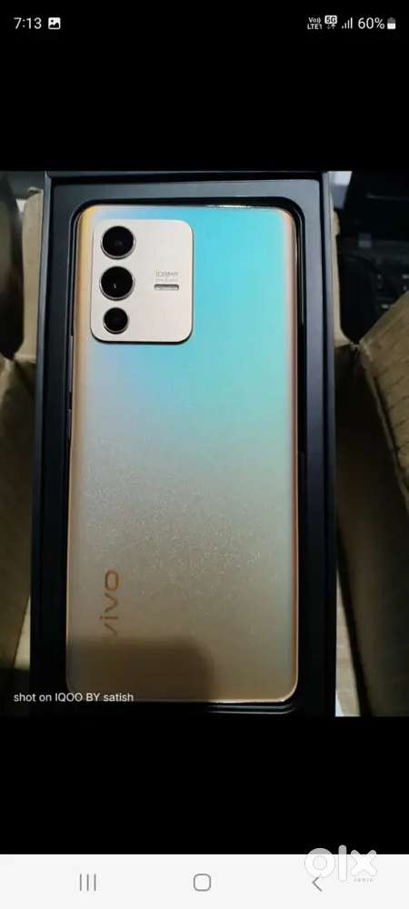 V23 pro 12/256