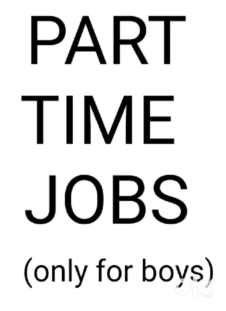One of the best part time jobs for boys student