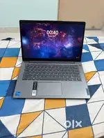 Lenovo Ideapad 14inch, i5 11th gen, 8GB/512GB SSD with MS Office