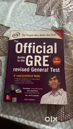 GRE Preparation Books - Manhattan Prep & ETS