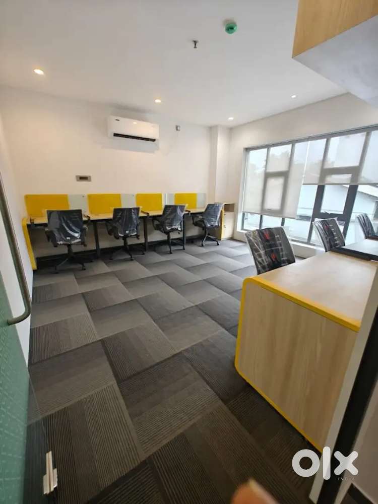 Co-working space