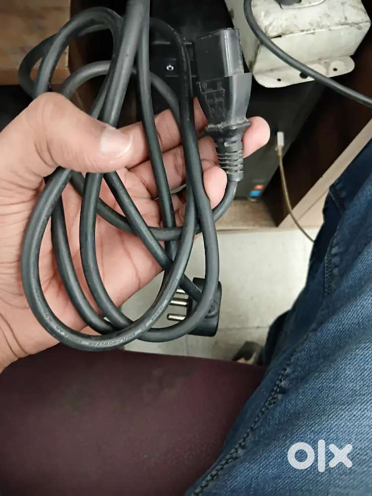 2 Power cable