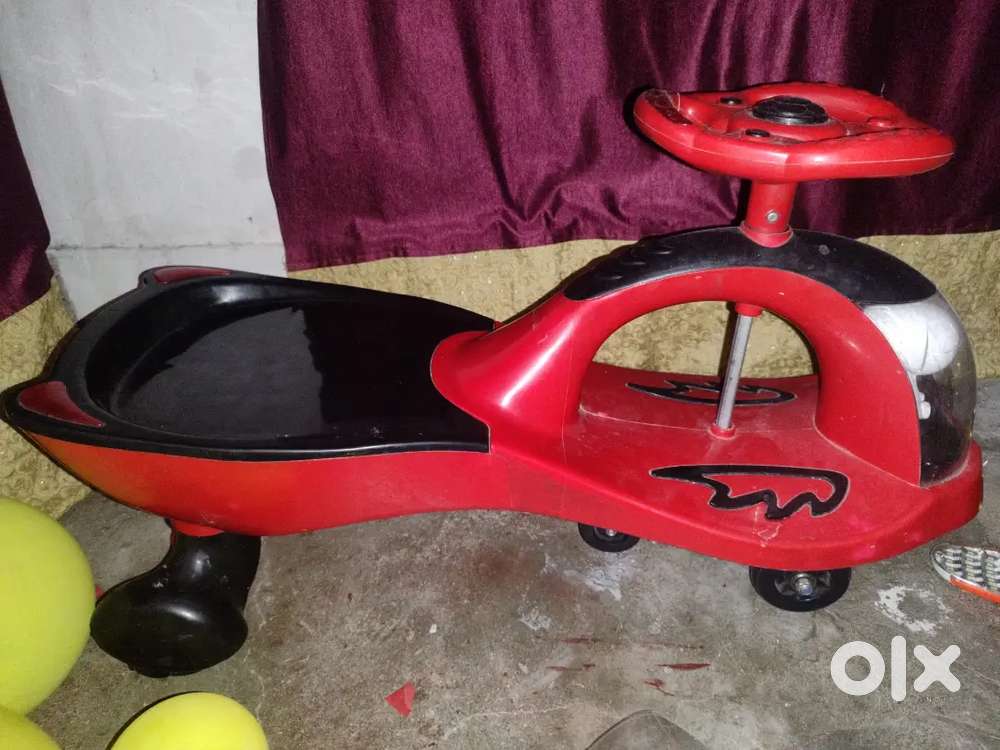 Panda car for 1 to 5 year children