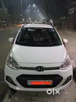 Hyundai Grand i10 2015 Petrol Well Maintained