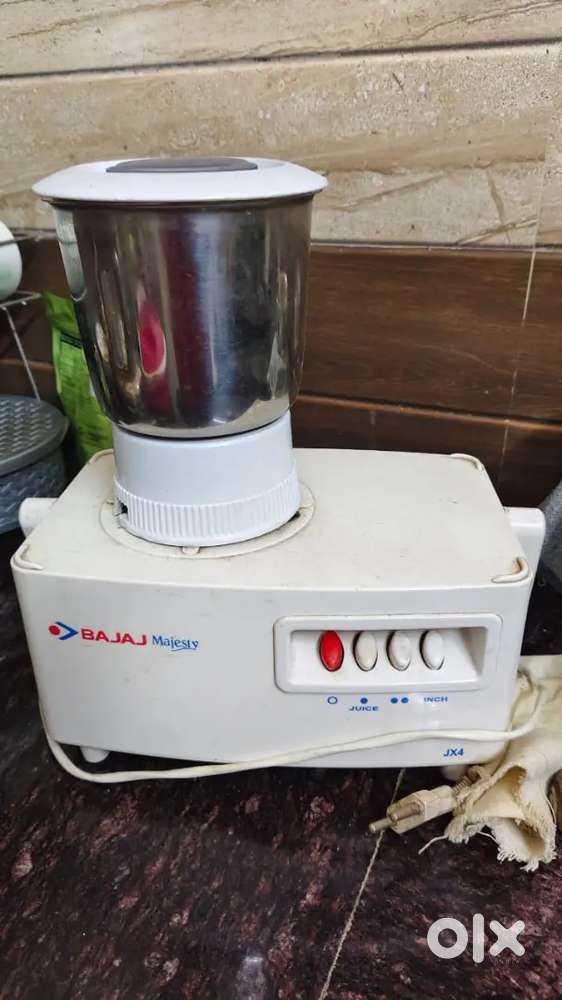 Juicer mixer grinder